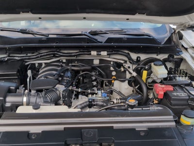 2023 Nissan Frontier 2.5 Le Platinum At