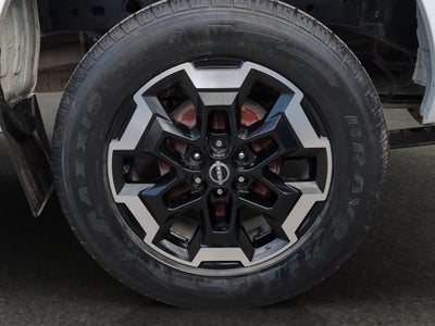 2023 Nissan Frontier 2.5 Le Platinum At