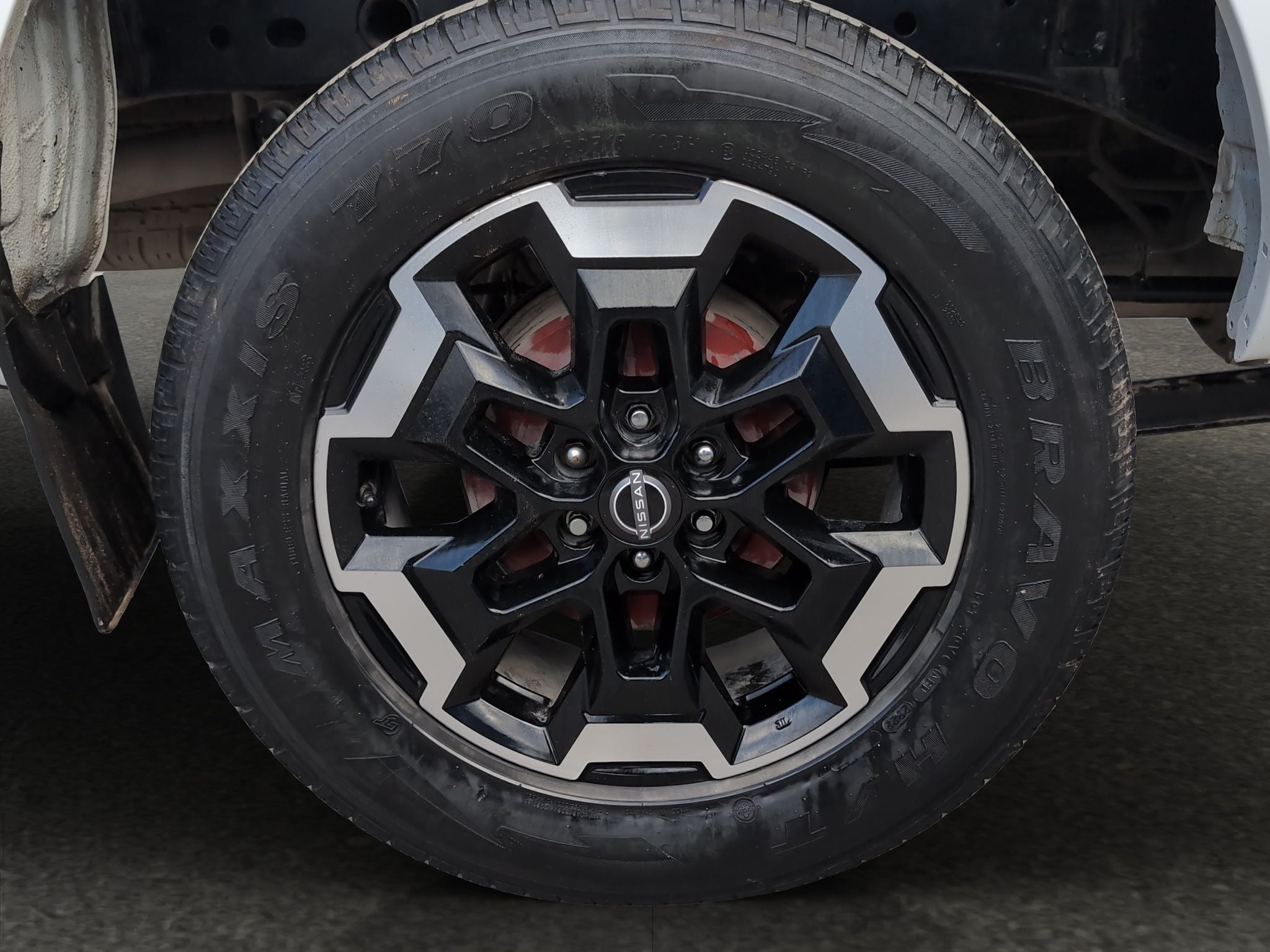 2023 Nissan Frontier 2.5 Le Platinum At