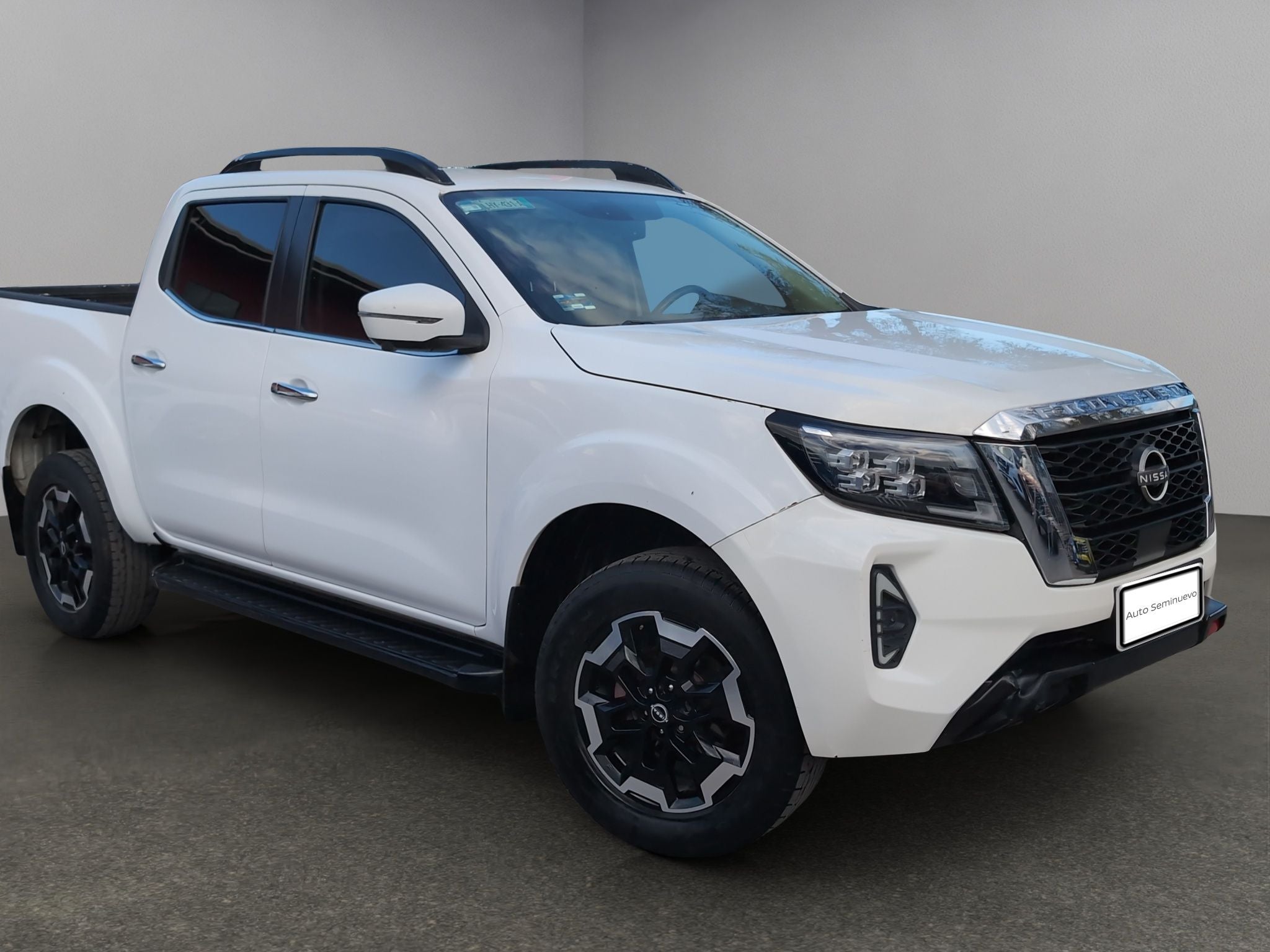 2023 Nissan Frontier 2.5 Le Platinum At