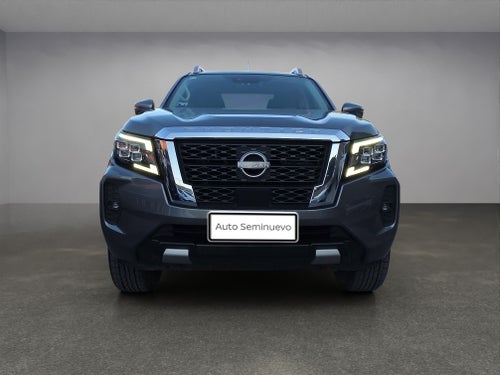 2024 Nissan Frontier 2.5 Le Platinum At