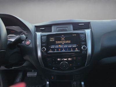 2024 Nissan Frontier 2.5 Le Platinum At