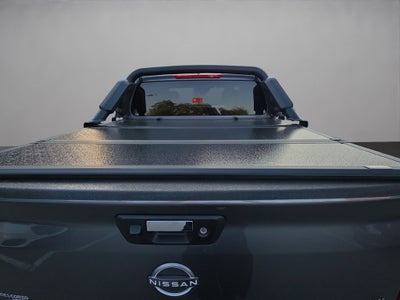 2024 Nissan Frontier 2.5 Le Platinum At