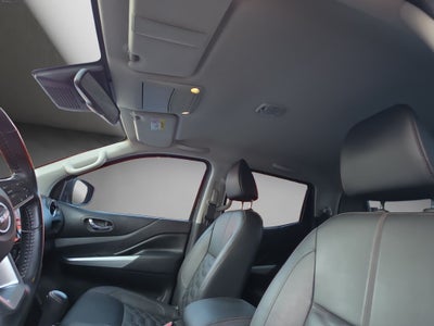 2024 Nissan Frontier 2.5 Le Platinum At