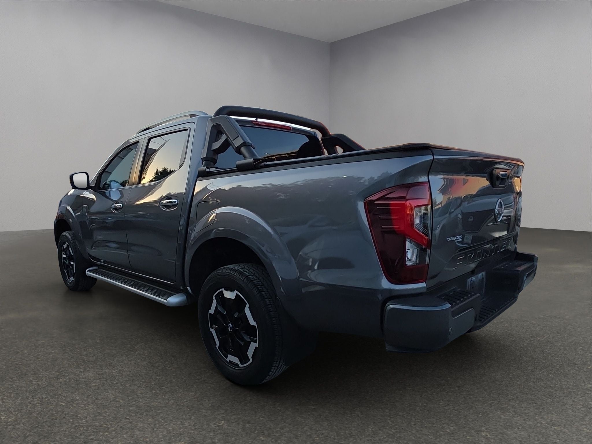 2024 Nissan Frontier 2.5 Le Platinum At