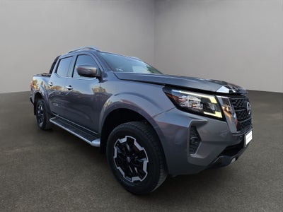 2024 Nissan Frontier 2.5 Le Platinum At