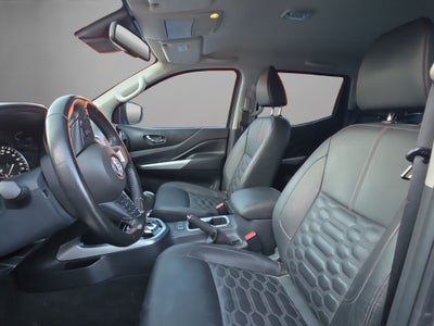 2024 Nissan Frontier 2.5 Le Platinum At