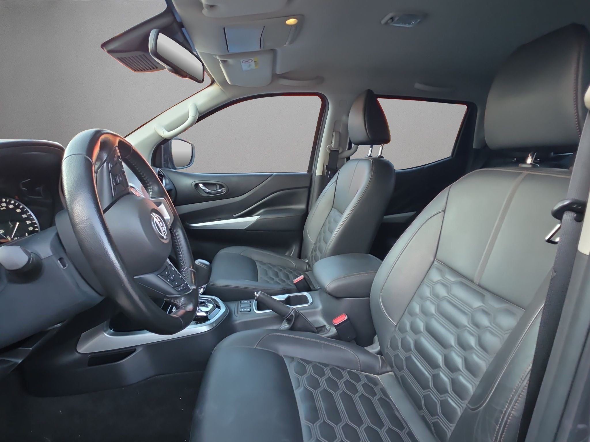 2024 Nissan Frontier 2.5 Le Platinum At