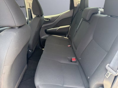 2026 Nissan FRONTIER 4P SE L42.5 MAN