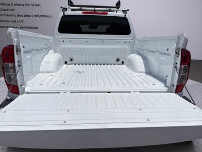 2026 Nissan FRONTIER 4P SE L42.5 MAN