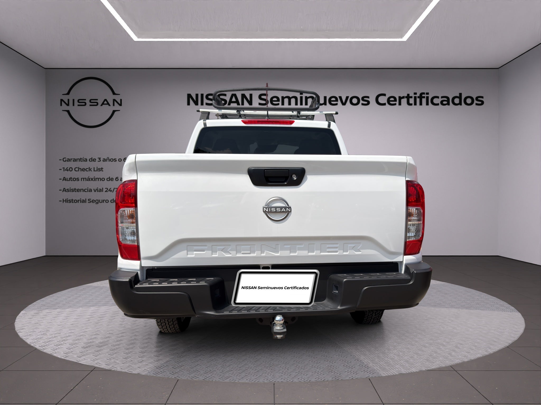 2026 Nissan FRONTIER 4P SE L42.5 MAN