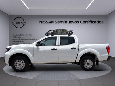 2026 Nissan FRONTIER 4P SE L42.5 MAN