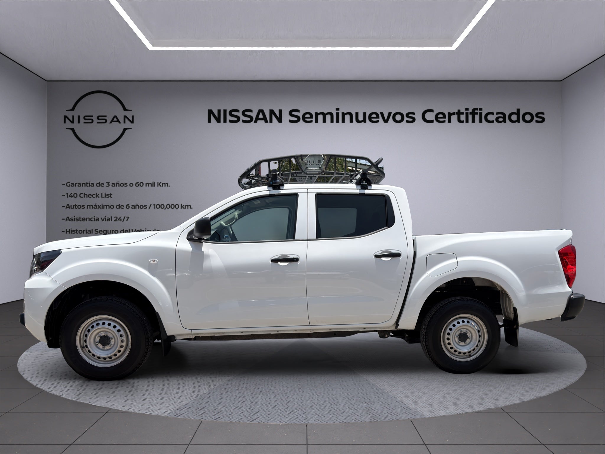 2026 Nissan FRONTIER 4P SE L42.5 MAN