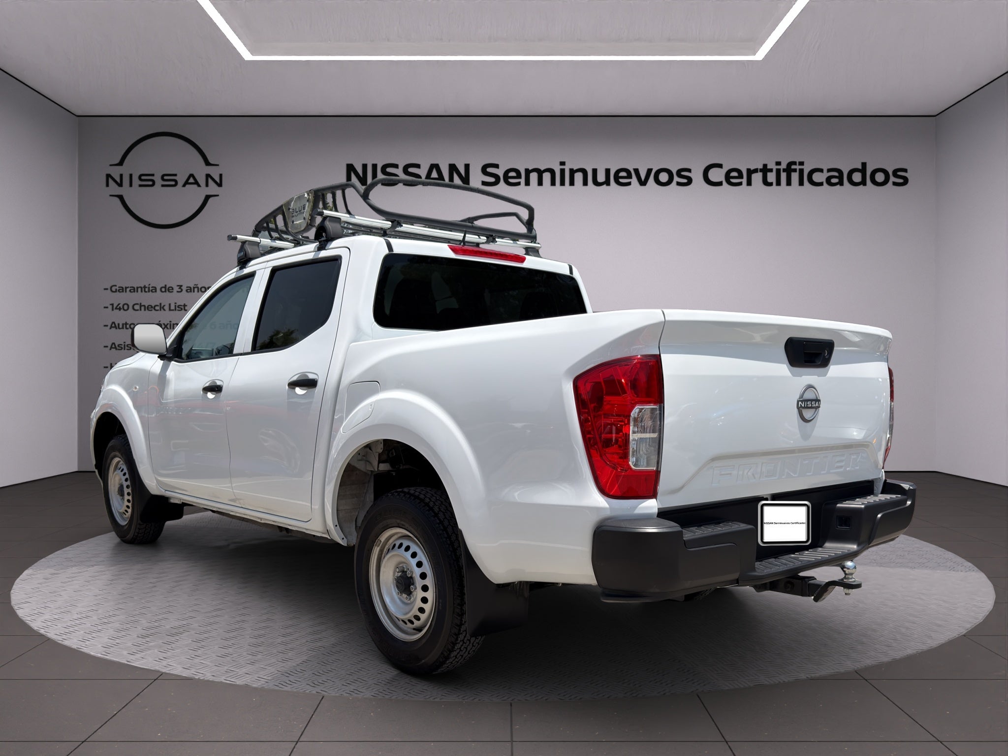2026 Nissan FRONTIER 4P SE L42.5 MAN