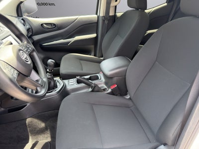 2026 Nissan FRONTIER 4P SE L42.5 MAN