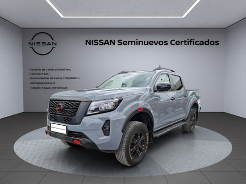 2025 Nissan FRONTIER 4P PRO-4X L42.5 AUT 4X4
