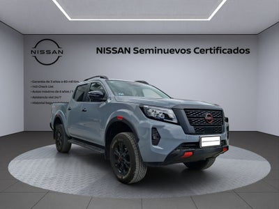 2025 Nissan FRONTIER 4P PRO-4X L42.5 AUT 4X4