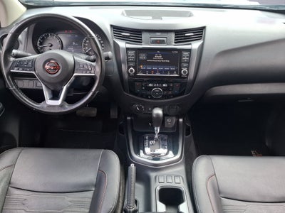 2025 Nissan FRONTIER 4P PRO-4X L42.5 AUT 4X4