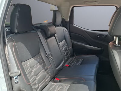 2025 Nissan FRONTIER 4P PRO-4X L42.5 AUT 4X4