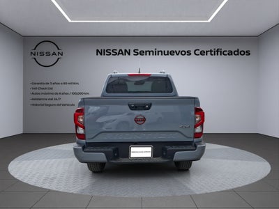 2025 Nissan FRONTIER 4P PRO-4X L42.5 AUT 4X4