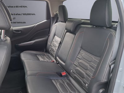 2025 Nissan FRONTIER 4P PRO-4X L42.5 AUT 4X4
