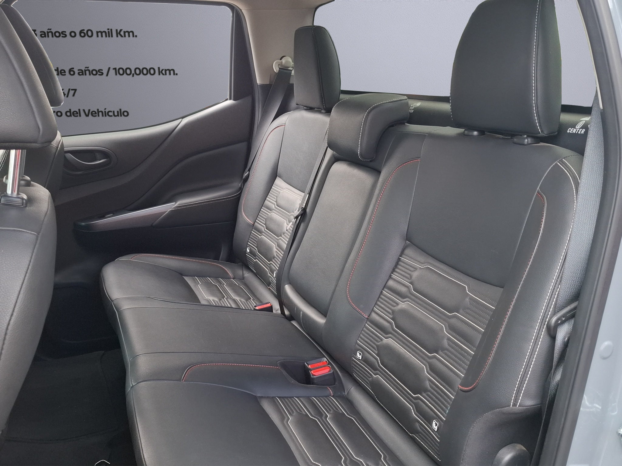 2025 Nissan FRONTIER 4P PRO-4X L42.5 AUT 4X4
