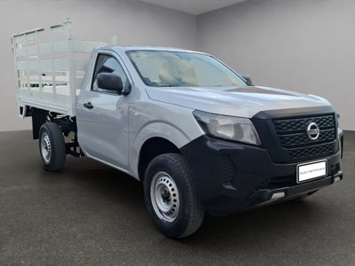2022 Nissan NP300 2 PTS ESTACAS TM6 AAC