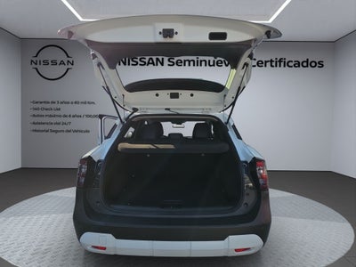 2025 Nissan Kicks 2.0 Platinum At