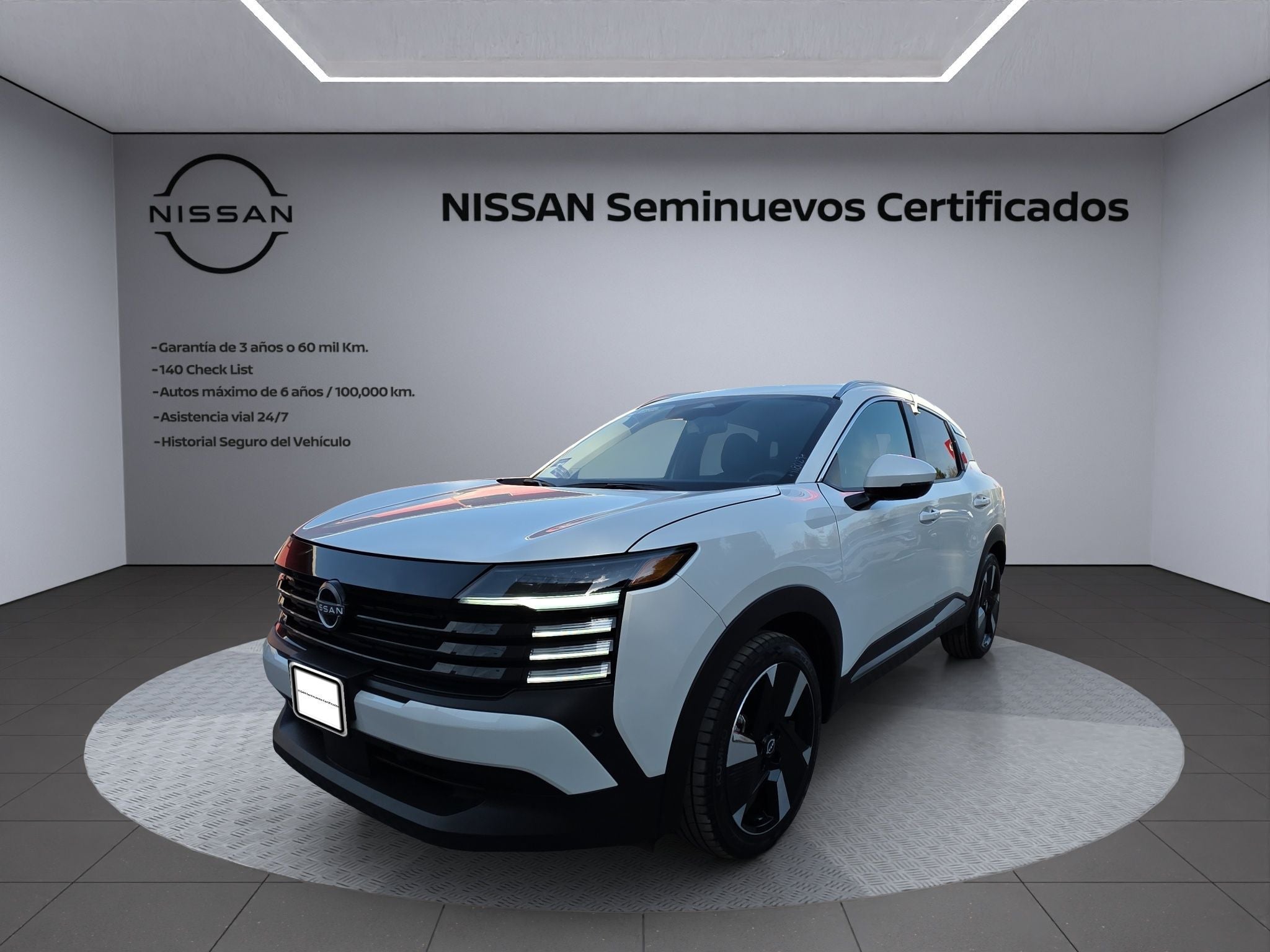 2025 Nissan Kicks 2.0 Platinum At