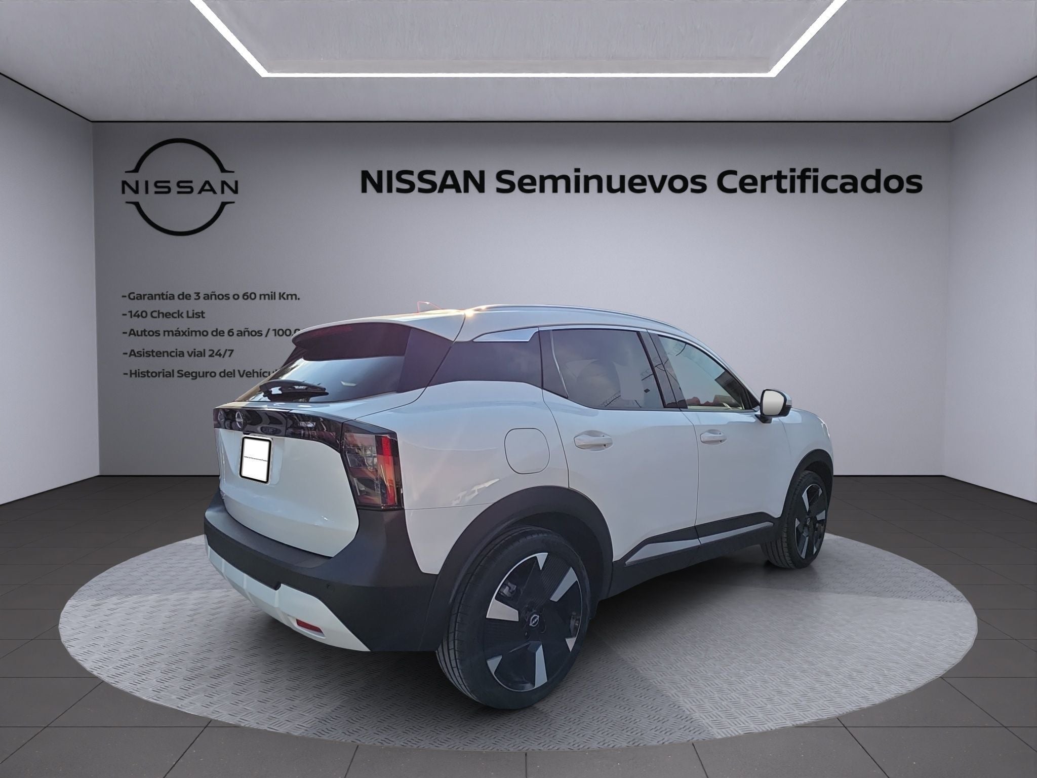 2025 Nissan Kicks 2.0 Platinum At