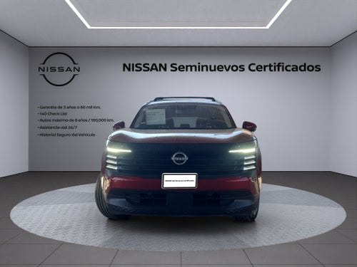 2025 Nissan Kicks 2.0 Exclusive At