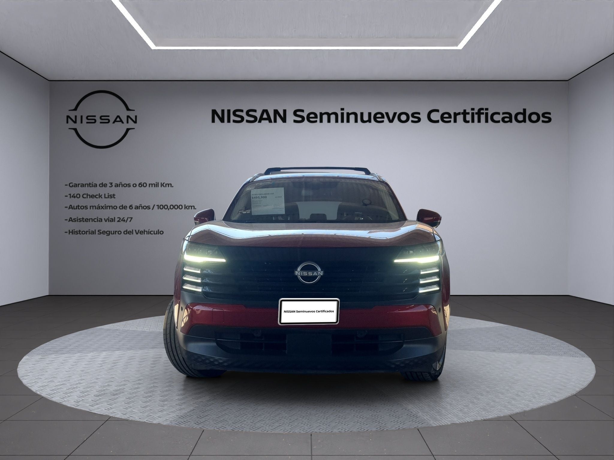 2025 Nissan Kicks 2.0 Exclusive At