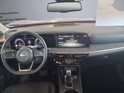 2025 Nissan Kicks 2.0 Exclusive At