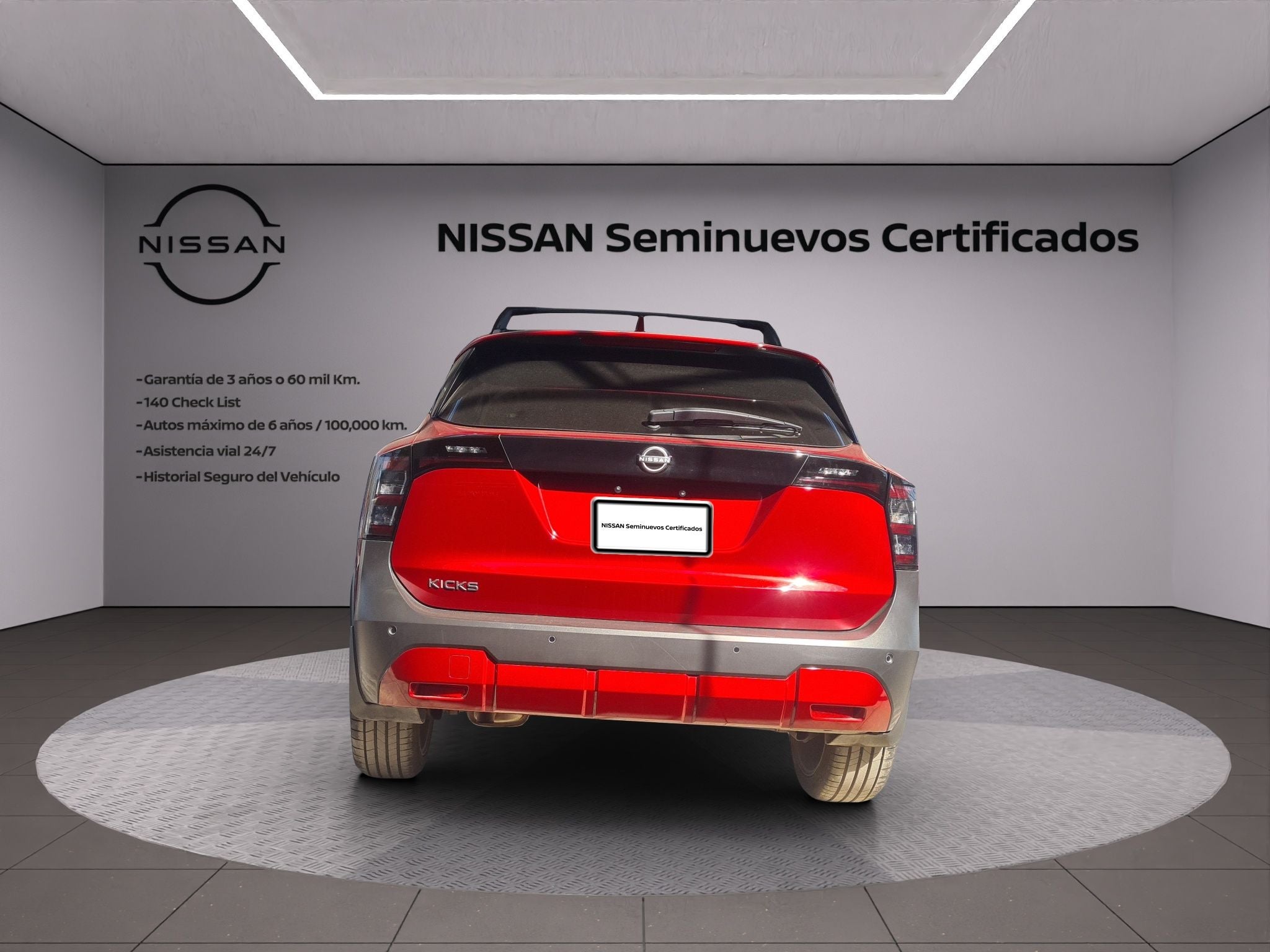 2025 Nissan Kicks 2.0 Exclusive At