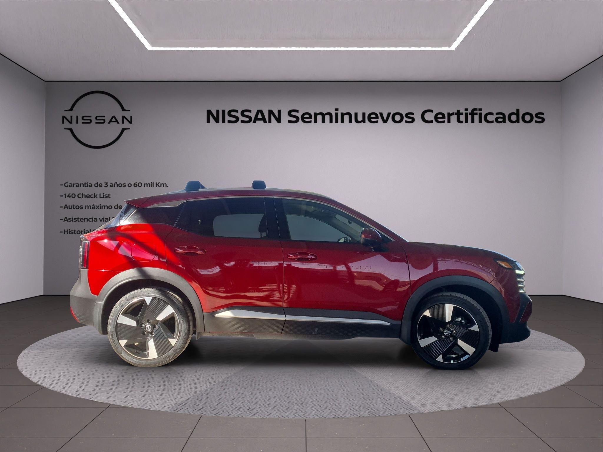 2025 Nissan Kicks 2.0 Exclusive At