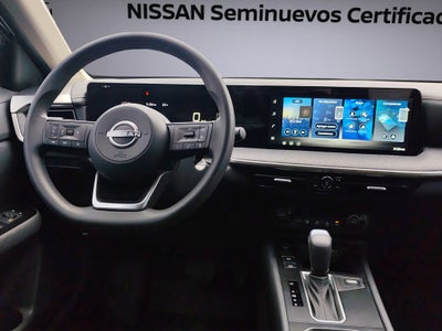2026 Nissan KICKS 5P ADVANCE L42.0 AUT