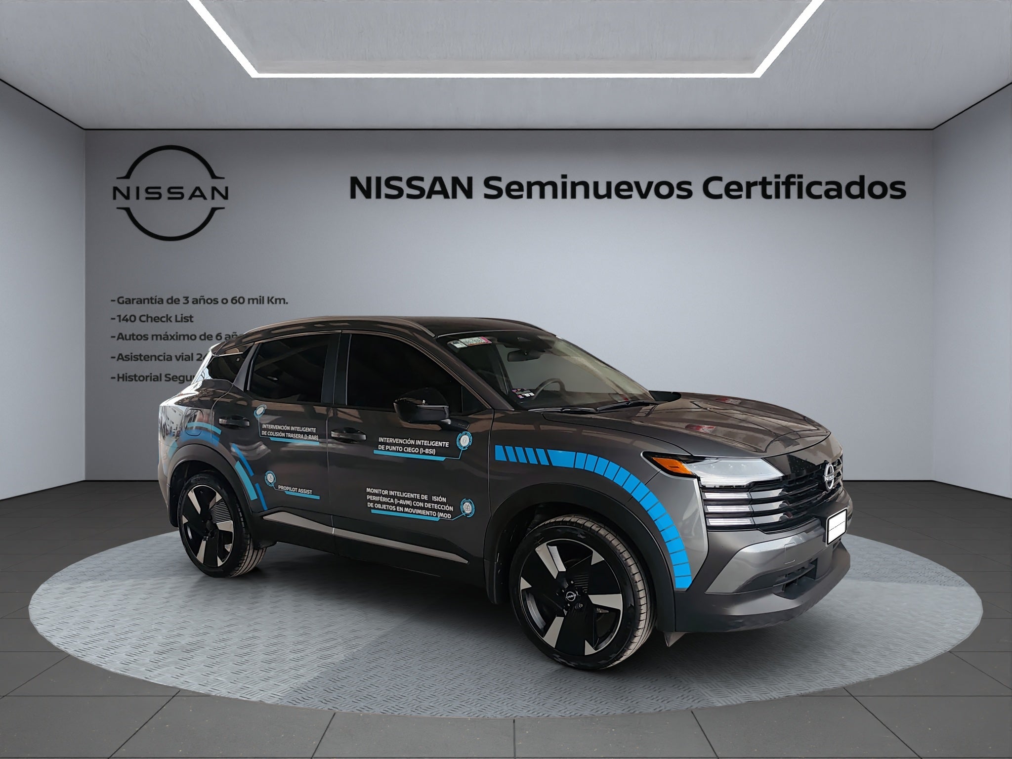 2026 Nissan KICKS 5P ADVANCE L42.0 AUT