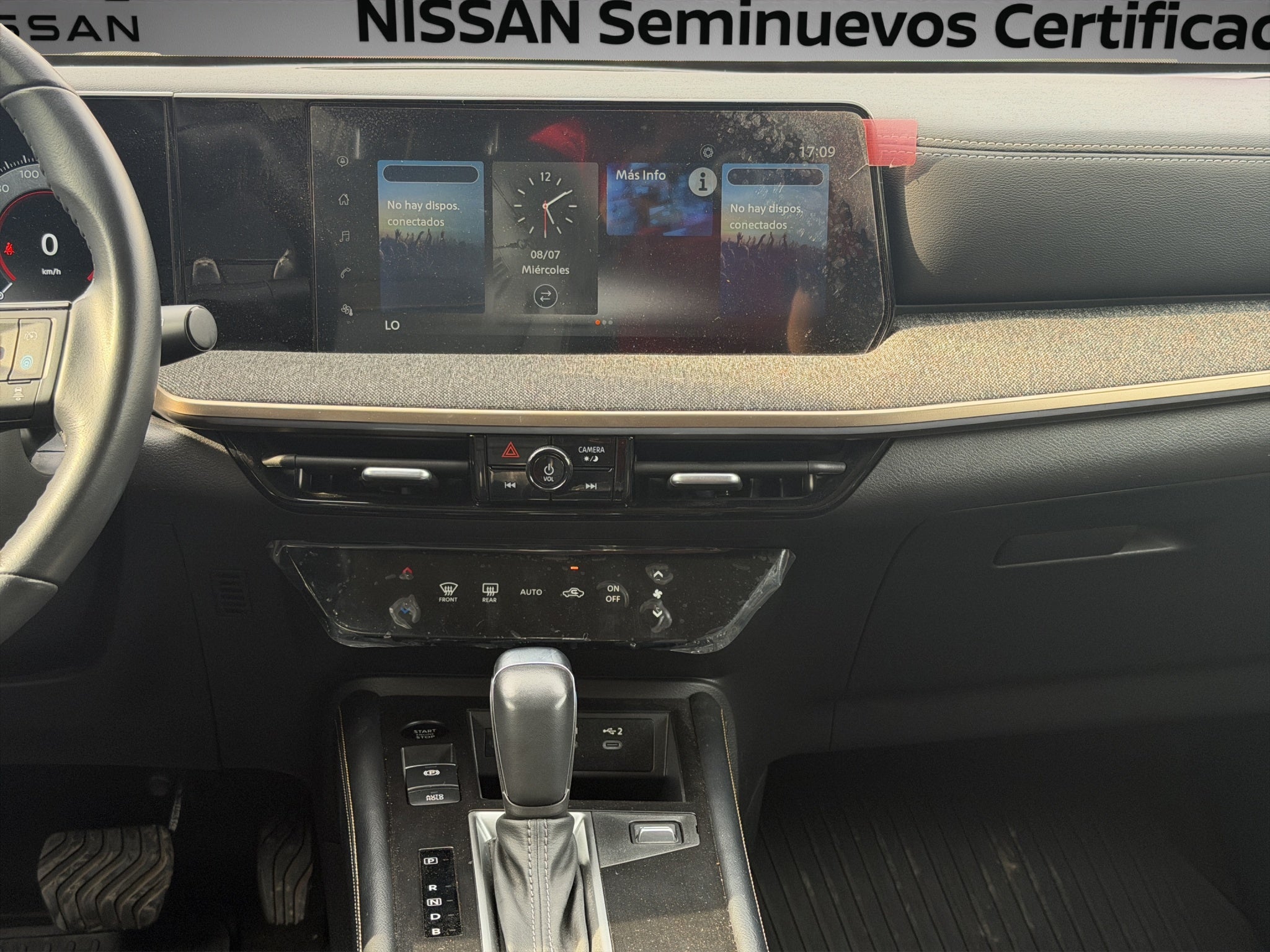 2025 Nissan KICKS 5P PLATINUM L42.0 AUT