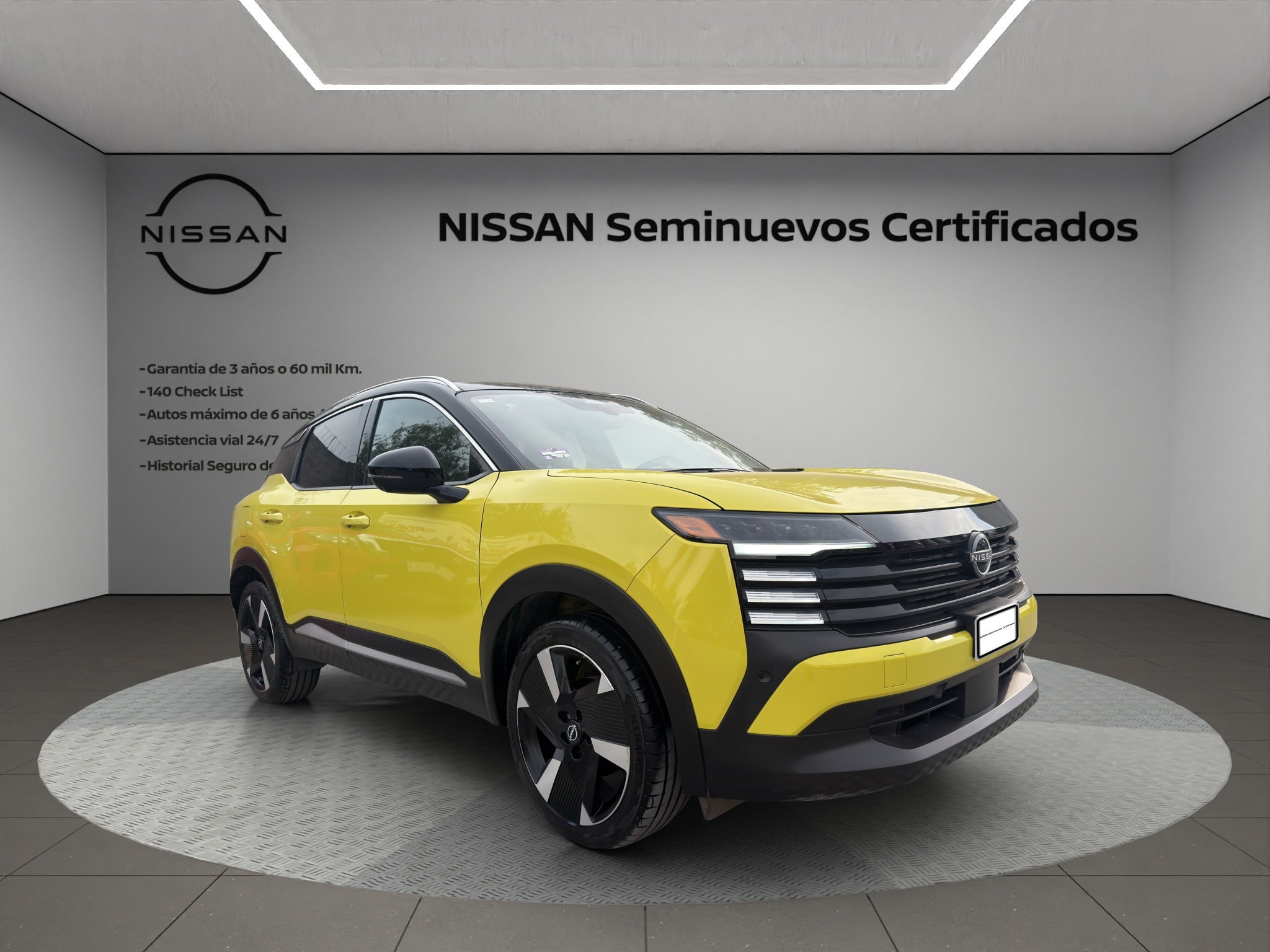2025 Nissan KICKS 5P PLATINUM L42.0 AUT