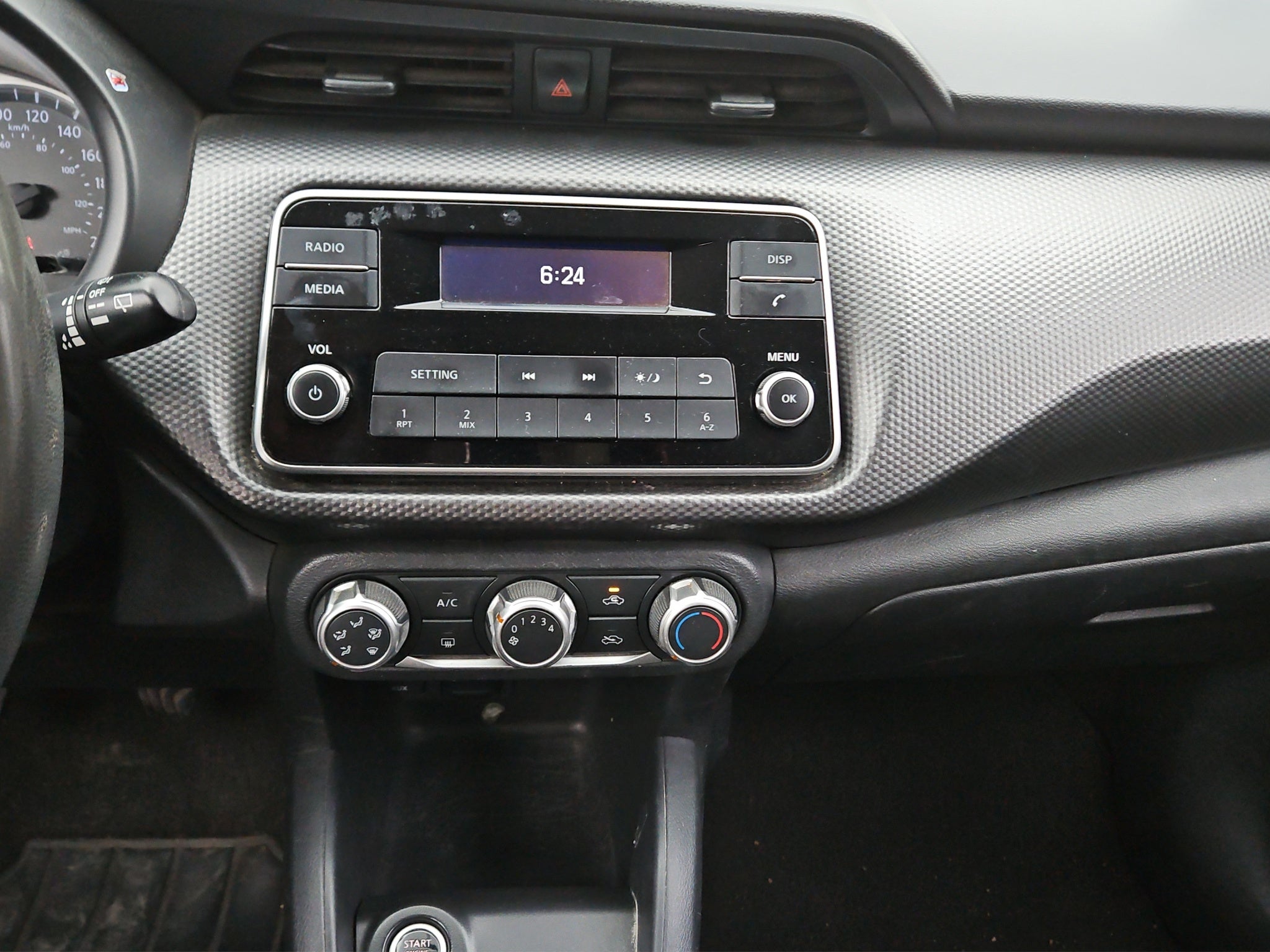 2018 Nissan KICKS 5 PTS SENSE 16L TM5 AAC VE RA-16