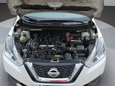 2018 Nissan KICKS 5 PTS SENSE 16L TM5 AAC VE RA-16