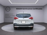 2018 Nissan KICKS 5 PTS SENSE 16L TM5 AAC VE RA-16