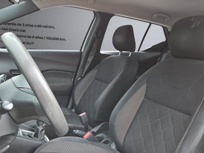 2018 Nissan KICKS 5 PTS SENSE 16L TM5 AAC VE RA-16