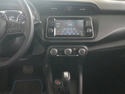 2025 Nissan KICKS 5P PLAY ADVANCE L41.6 AUT