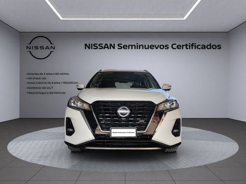 2024 Nissan KICKS 5P EXCLUSIVE L41.6 AUT