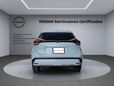 2024 Nissan KICKS 5P EXCLUSIVE L41.6 AUT