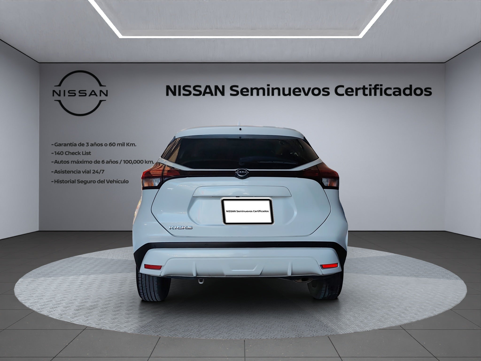2024 Nissan KICKS 5P EXCLUSIVE L41.6 AUT