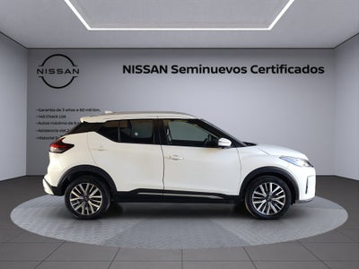 2024 Nissan KICKS 5P EXCLUSIVE L41.6 AUT