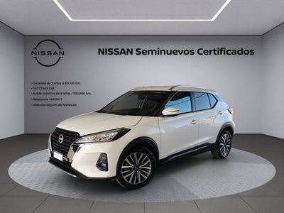 2024 Nissan KICKS 5P EXCLUSIVE L41.6 AUT