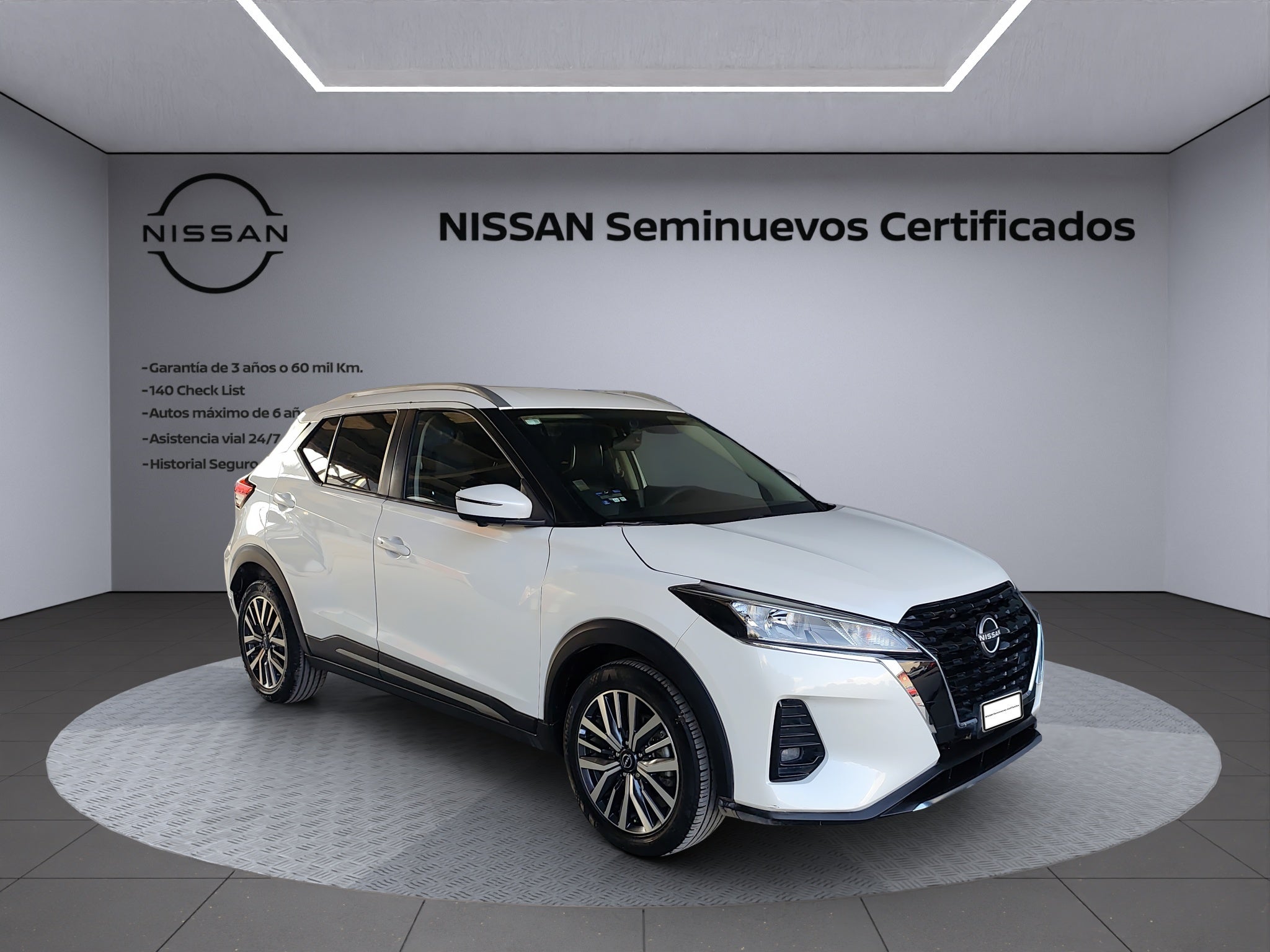 2024 Nissan KICKS 5P EXCLUSIVE L41.6 AUT